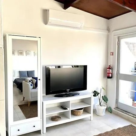 Διαμέρισμα Por Do Sol Studio, Rooftop Flat In Βιλαμούρα