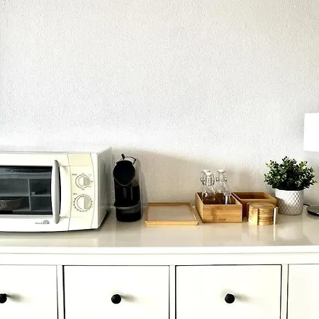 Por Do Sol Studio, Rooftop Flat In Διαμέρισμα Βιλαμούρα