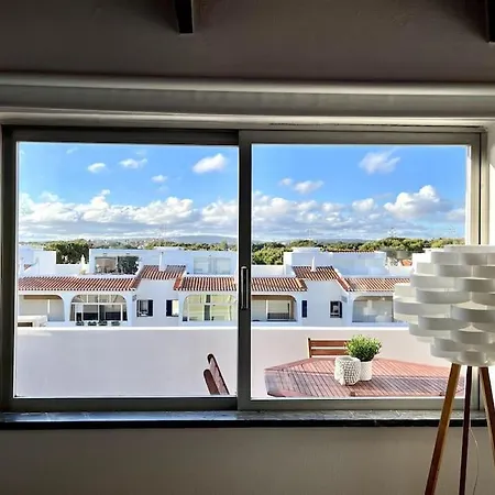 Διαμέρισμα Por Do Sol Studio, Rooftop Flat In Βιλαμούρα