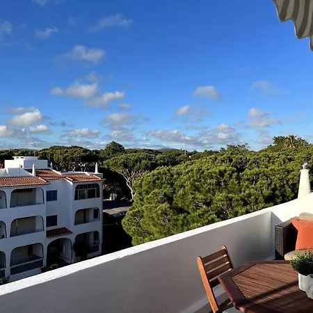 Por Do Sol Studio, Rooftop Flat In * Βιλαμούρα
