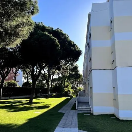 Por Do Sol Studio, Rooftop Flat In Appartement Vilamoura