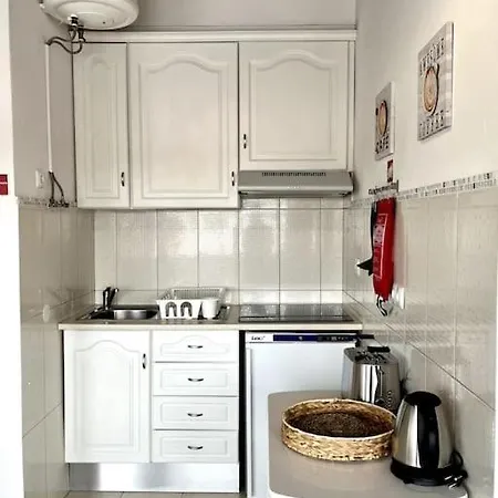 Apartment Por Do Sol Studio, Rooftop Flat In *