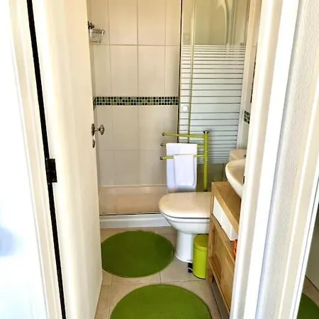 Por Do Sol Studio, Rooftop Flat In * Vilamoura
