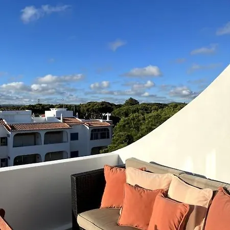 Por Do Sol Studio, Rooftop Flat In *