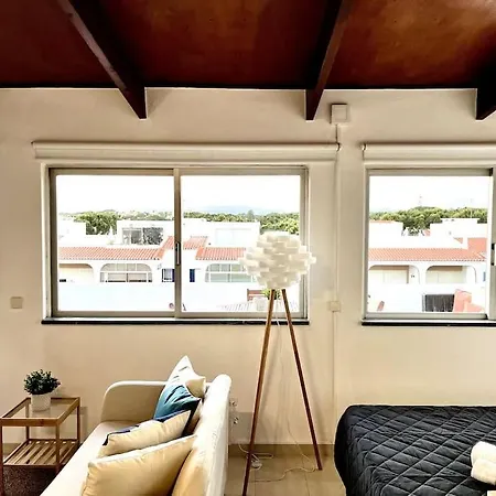 Apartment Por Do Sol Studio, Rooftop Flat In *