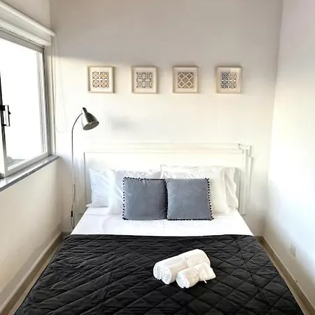 Por Do Sol Studio, Rooftop Flat In Apartment *