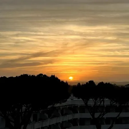 Apartment Por Do Sol Studio, Rooftop Flat In Vilamoura